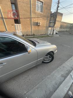 مێرسێدس بێنز E-Class